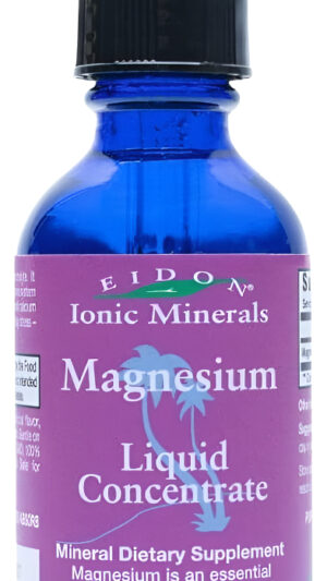Magnesio Gotas 80mg Eidon Ionic - Ml A