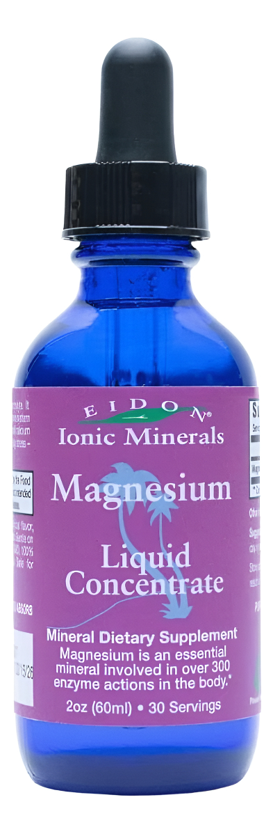Magnesio Gotas 80mg Eidon Ionic - Ml A