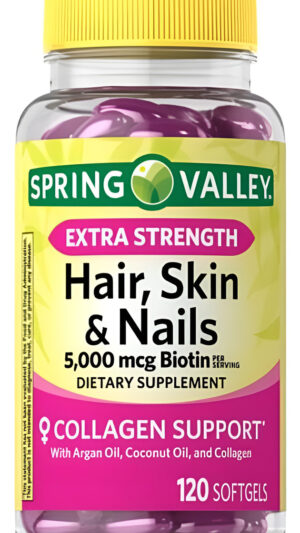 Oliefera Spring Valley Extra Fuerza Extra Fuerza, Suplemento