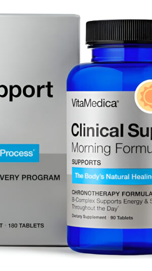 Vitamedica | Fórmula De Apoyo Clínico | Promueve El Colágeno Y La Curación De Heridas | Vitamina C, D Y A Para Apoyar L