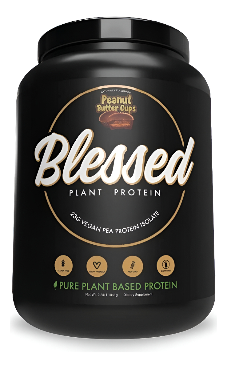 Proteina Vegana Mant Mani 1041g
