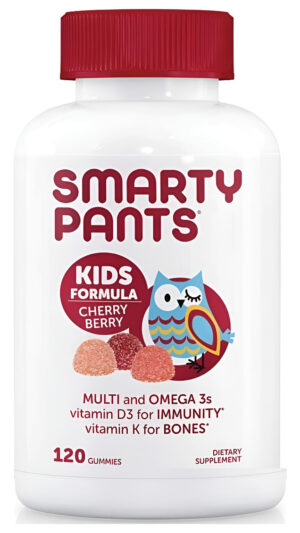 Gomas Multivitaminicas De Niños