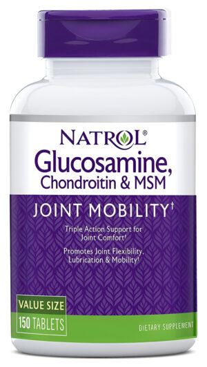 Glucosamina 500 Mg Natrol