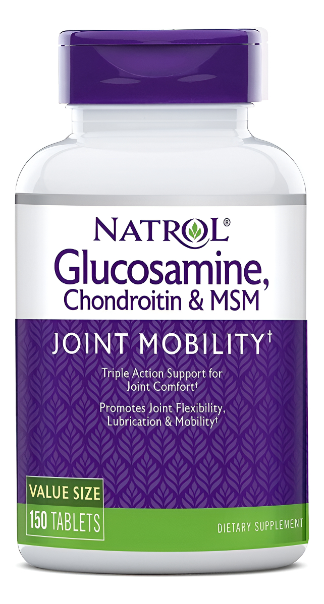 Glucosamina 500 Mg Natrol