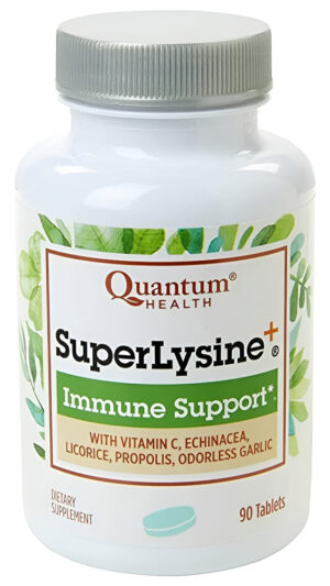 Super Lisina - Quantum Health