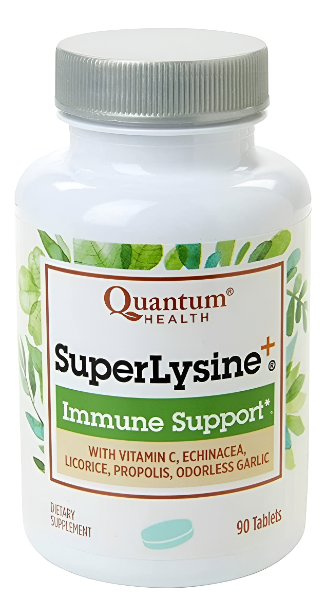 Super Lisina - Quantum Health