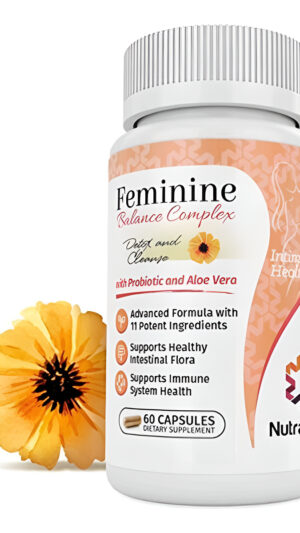 Desintoxicación Limpieza Vaginal