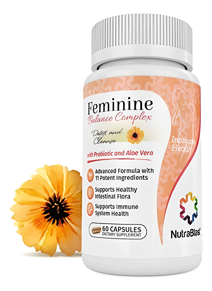 Desintoxicación Limpieza Vaginal