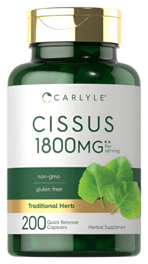 Cissus Quadrangularis | 1800 Mg