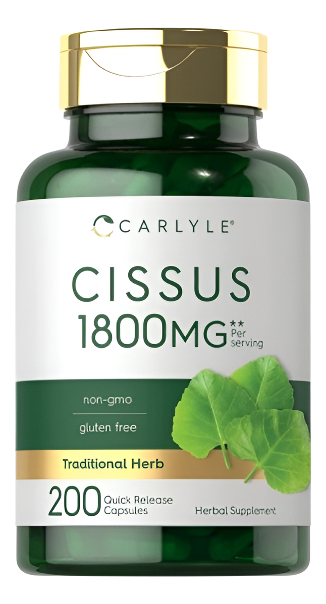 Cissus Quadrangularis | 1800 Mg