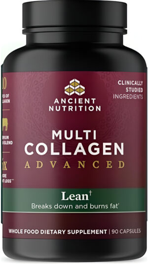 Multi Colageno 810 Mg 90 Capsul