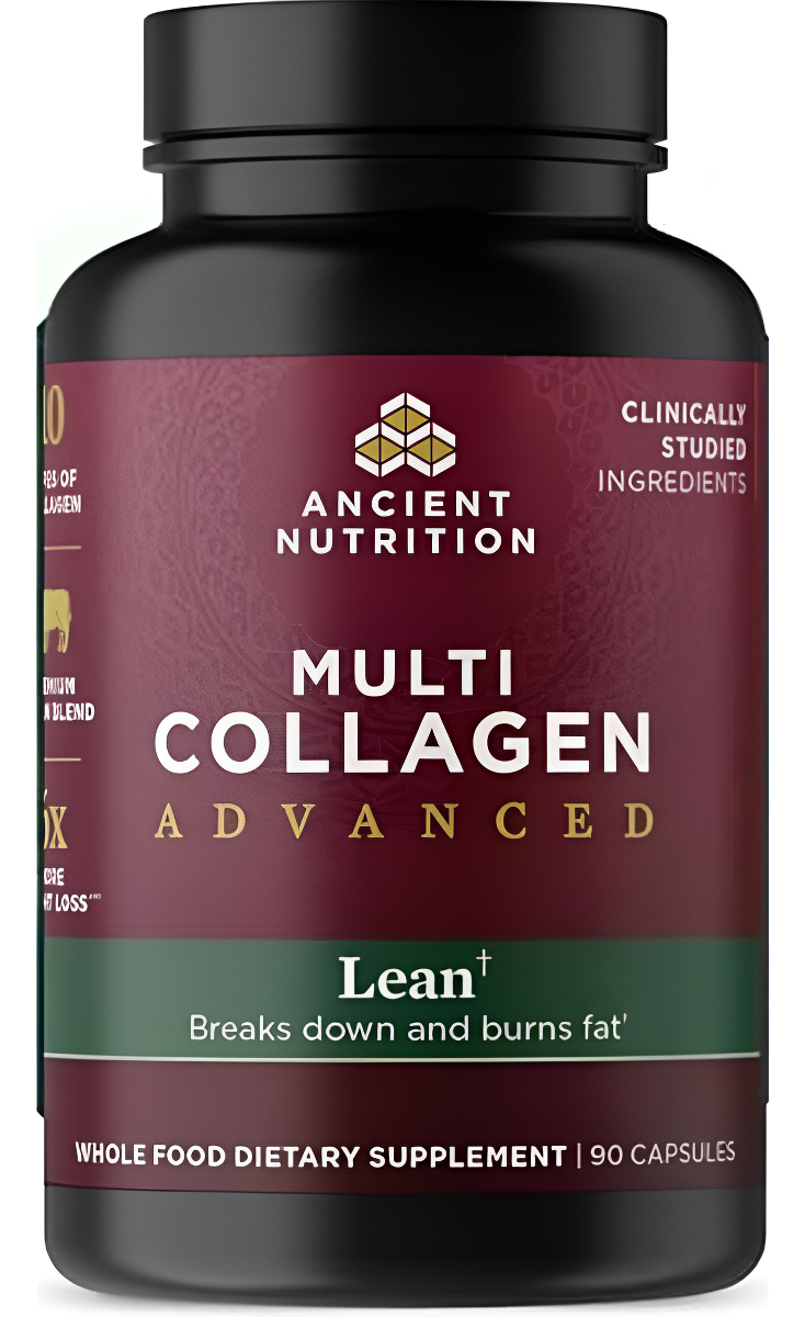 Multi Colageno 810 Mg 90 Capsul