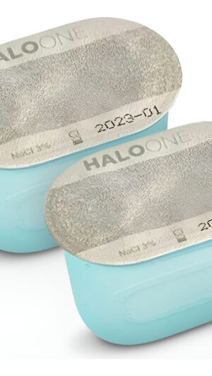 Cápsulas De Apoyo Respiratorio Natural Para Dispositivo De Haloterapia Halo One - Solución De Bienestar Para El Hogar P