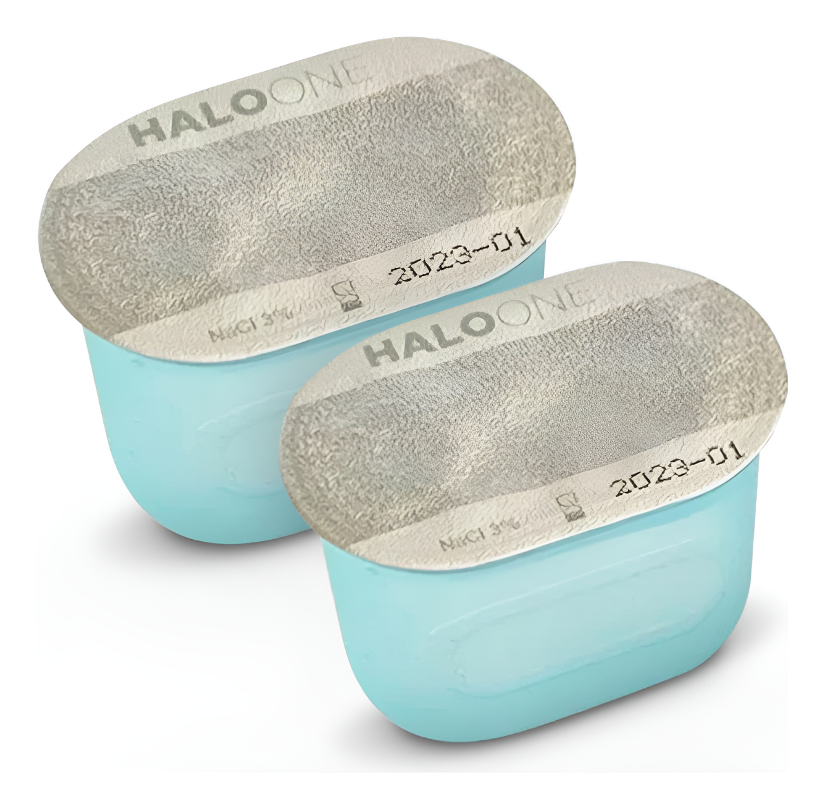 Cápsulas De Apoyo Respiratorio Natural Para Dispositivo De Haloterapia Halo One - Solución De Bienestar Para El Hogar P
