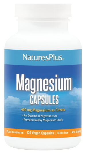 Citrato De Magnesio Naturesplus