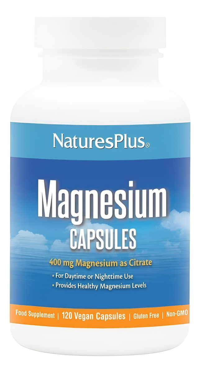 Citrato De Magnesio Naturesplus