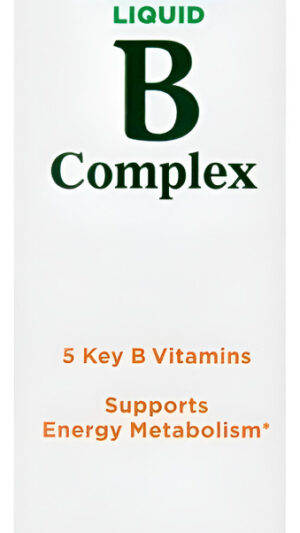 Complejo B Con B12 Liquido Sublingual 2 Fl Oz Nature's