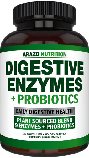 Enzimas Digestivas Y Probiótics