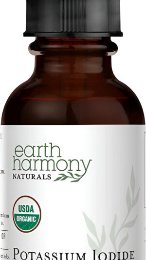 Potasio 250 Mcg Earth Harmony - Ml A $