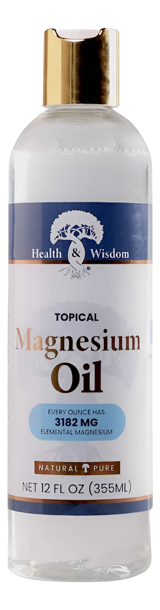 Aceite Topico Magnesio 355