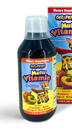 Suplemento - Rico En Omega 3, Beta Glucano, Quercetina, Vita