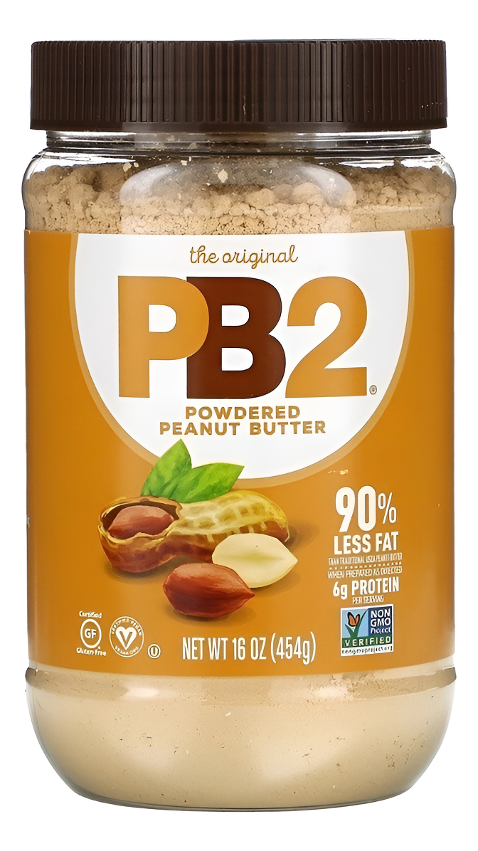 Mantequilla De Maní En Polvo Pb2 29459 16 Oz