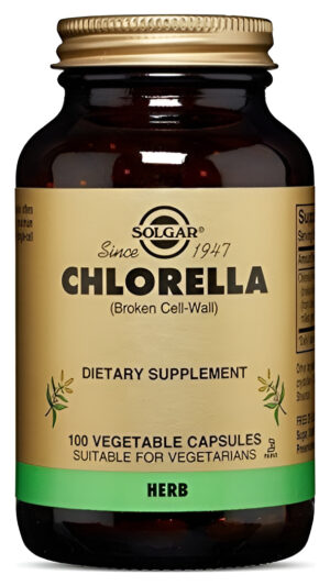 Solgar Clorella