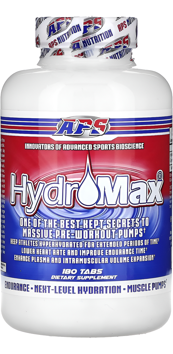 Aps Nutrición Hydromax, 180 Tabletas