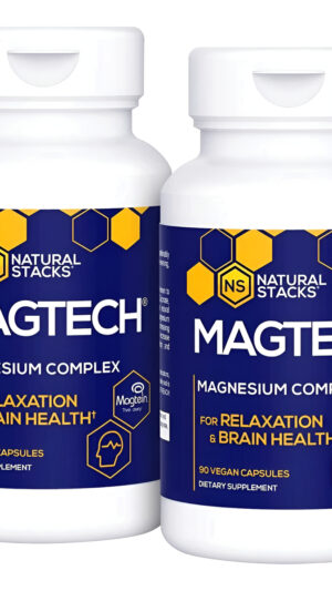 Complejo De Magnesio 90 Cap Nat
