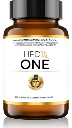 Hpd Rx One Immunity Boost - Suplementos Multivitamínicos Para Mujeres Y Hombres | 180 Cápsulas