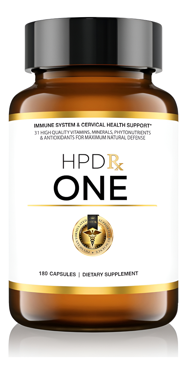Hpd Rx One Immunity Boost - Suplementos Multivitamínicos Para Mujeres Y Hombres | 180 Cápsulas