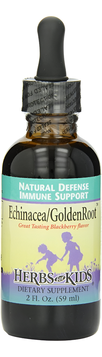 Equinacea 59 Ml Herbs For Kids - Ml A