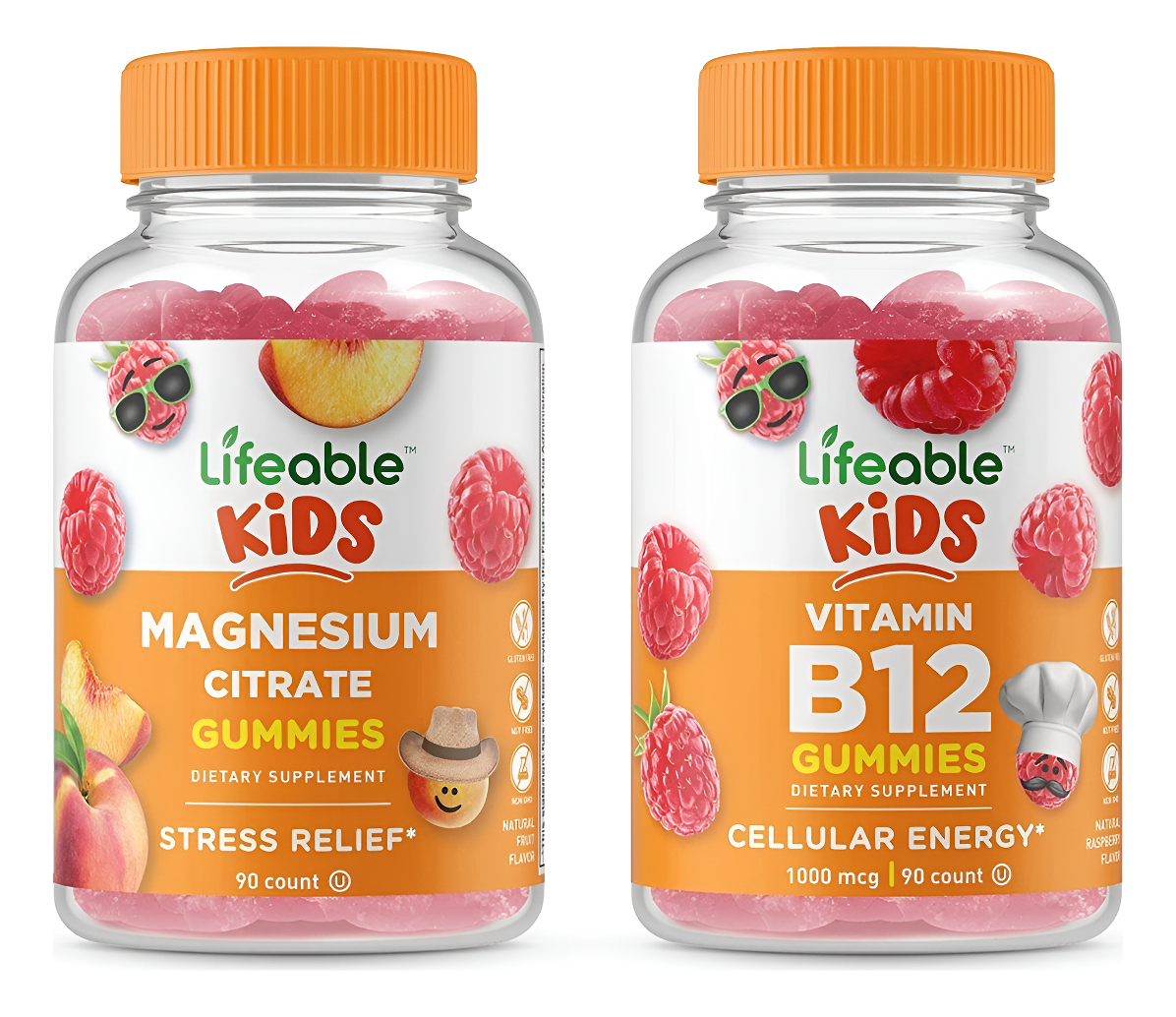 Citrato De Magnesio 170mg Lifea