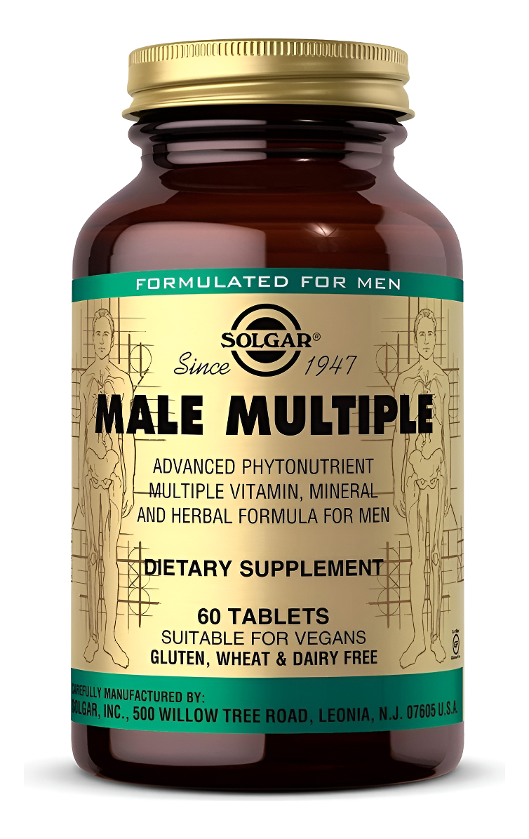 Solgar Male Multiple