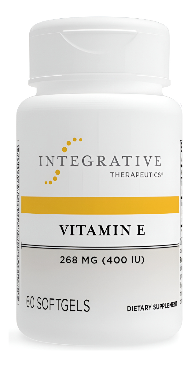 Vitamina E Integrative Therapeu