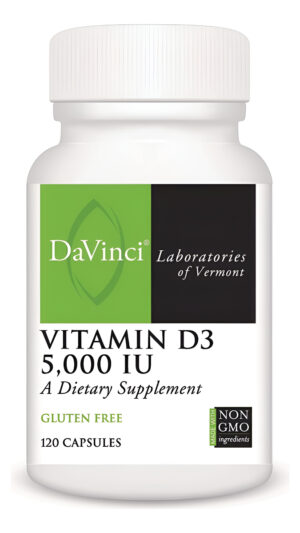 Vitamina D3 Davinci Laboratorie