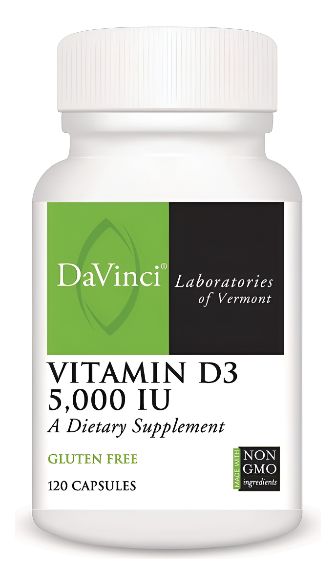 Vitamina D3 Davinci Laboratorie