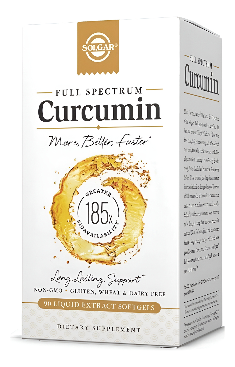 Solgar Curcumin