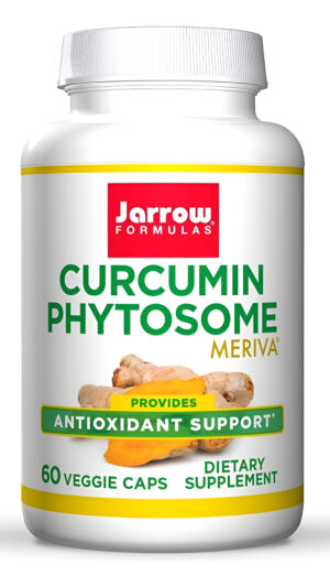 Fitosoma De Curcumina 60cap Jar