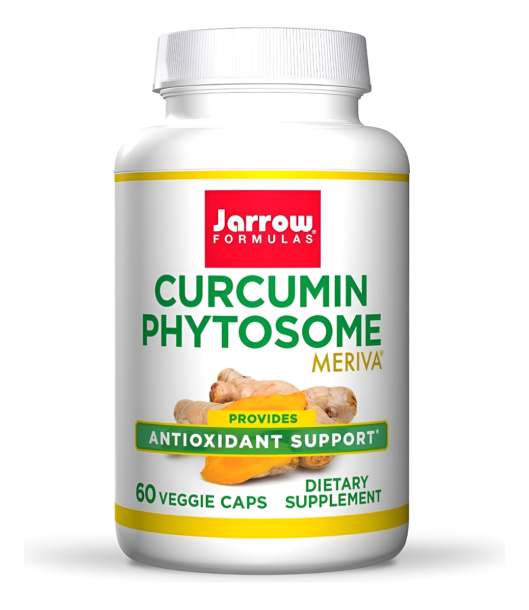 Fitosoma De Curcumina 60cap Jar