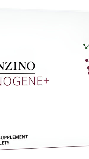 Zinzino Zinogene+ Suplemento De Zinc, 30 Tabletas