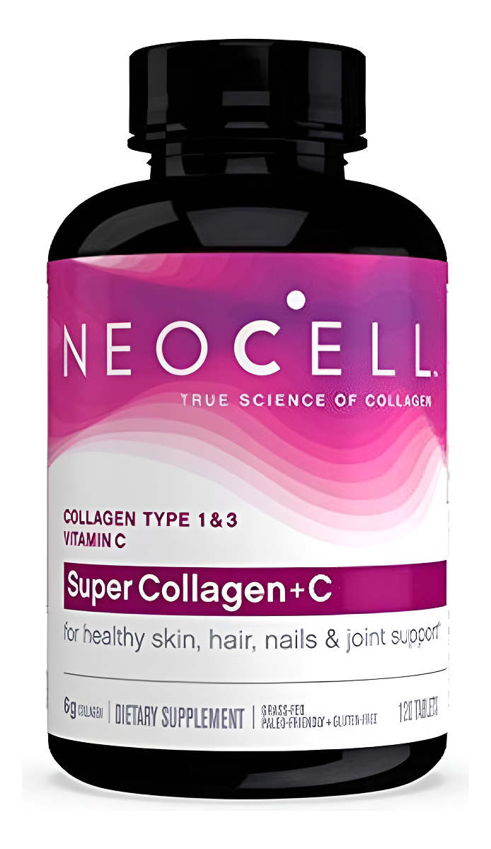 Colageno Tipo 1 Y 3 + Vitamina C