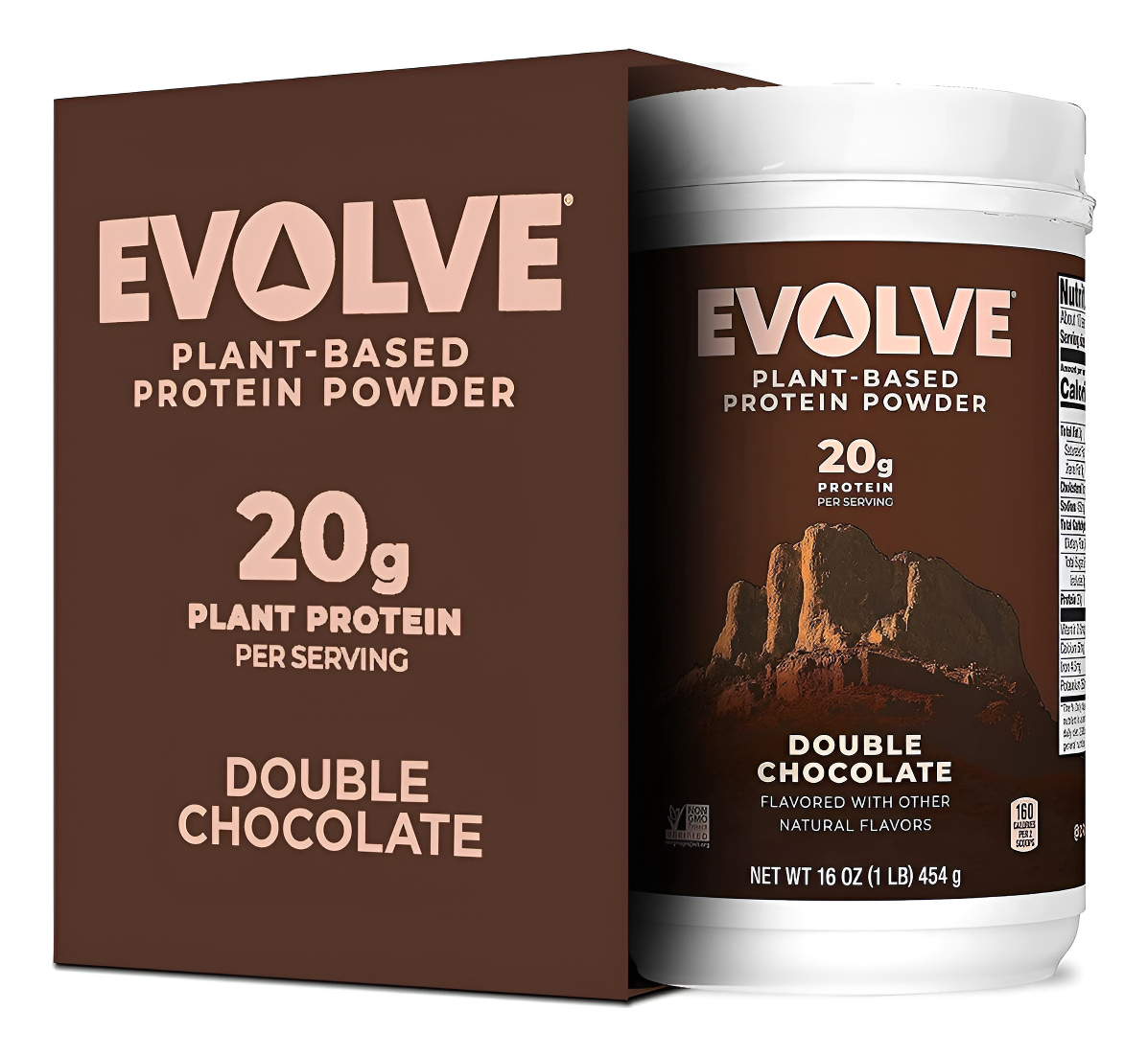 Proteina 454g Chocolate Evolve