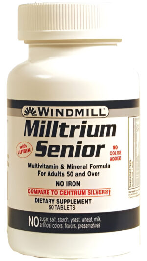 Milltrium Senior Tb Con Lt Wmill Tamaño: 120