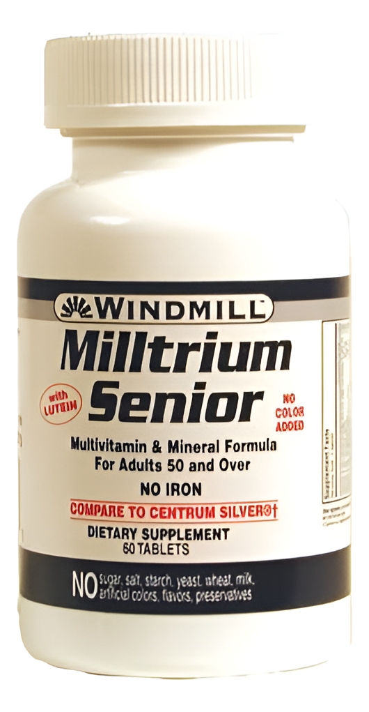 Milltrium Senior Tb Con Lt Wmill Tamaño: 120