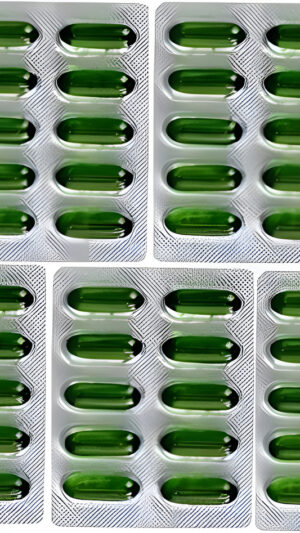 Evion 50 Cápsulas De Vitamina E, Blanqueamiento De La Piel Y Cuidado Del Cabello Evion 400mg