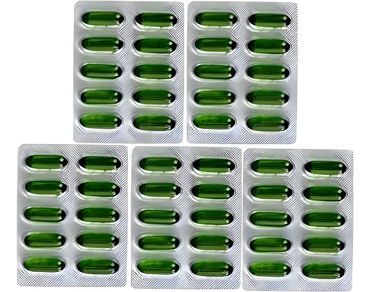 Evion 50 Cápsulas De Vitamina E, Blanqueamiento De La Piel Y Cuidado Del Cabello Evion 400mg
