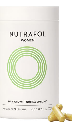 Nutrafol De Mujer 120caps