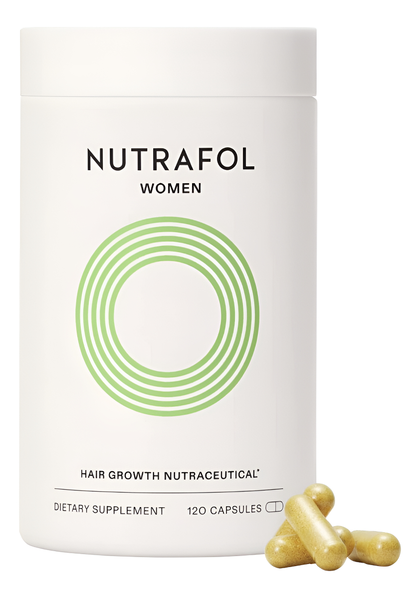 Nutrafol De Mujer 120caps