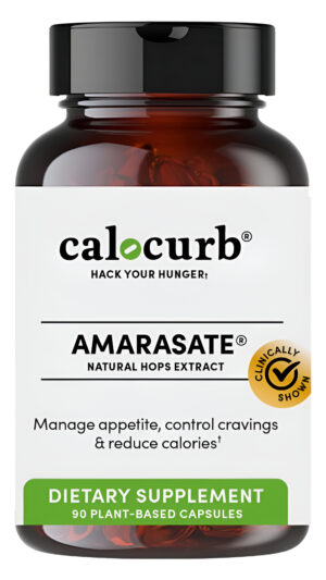Suplemento De Control De Calorías, Activador Natural De Glp-1, 90 Unidades (suministro Promedio De 1 Mes), Suplemento D